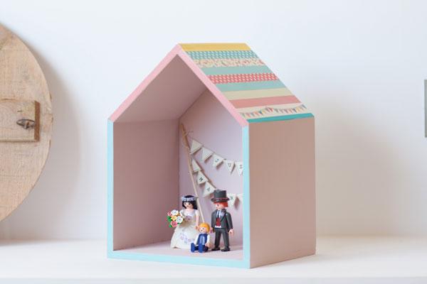 Diy casita de madera 12.