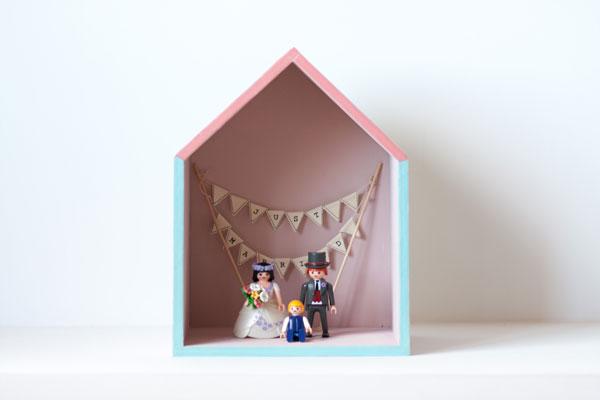 Diy casita de madera 13.