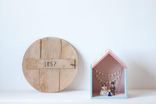 Diy casita de madera 17.