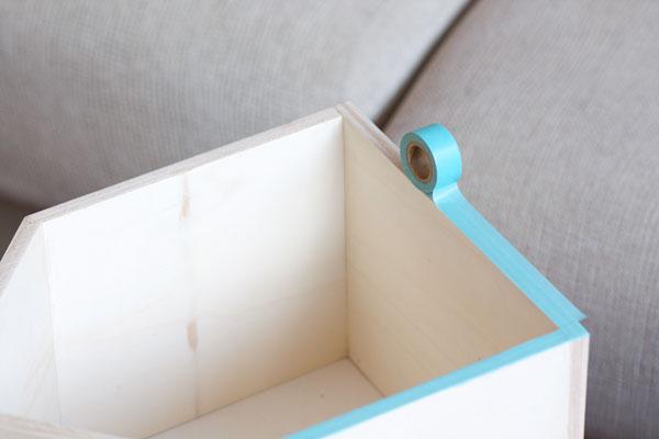 Diy casita de madera 4.