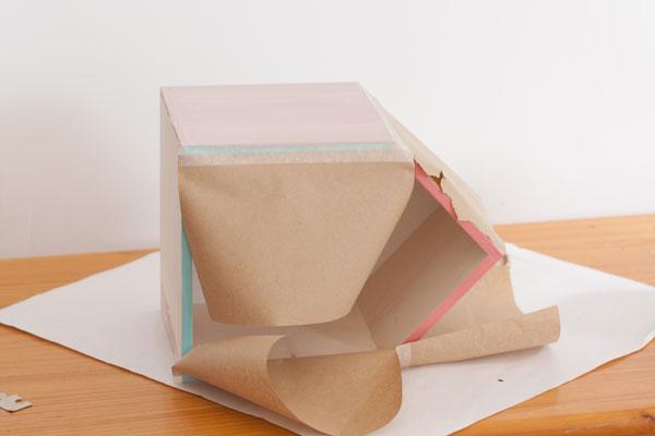 Diy casita de madera 9.