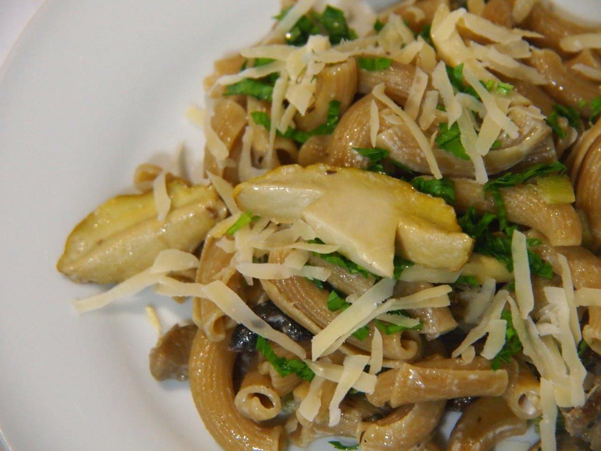 Torcetti funghi porcini