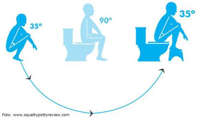 Conoce La Manera Correcta de Evacuar y Los Beneficios que te Aporta