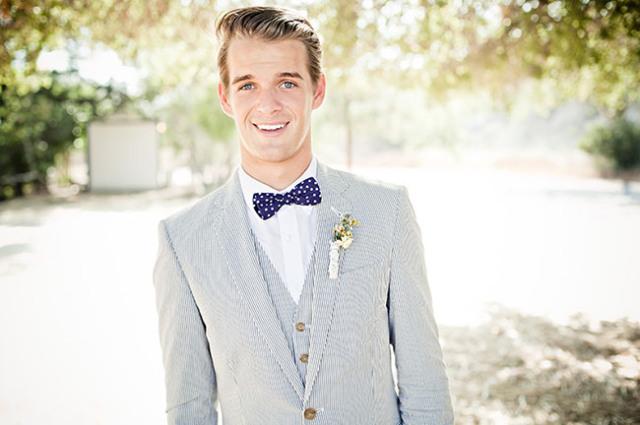 trajes de hombres para bodas