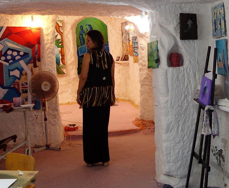 Cuevas del Rodeo