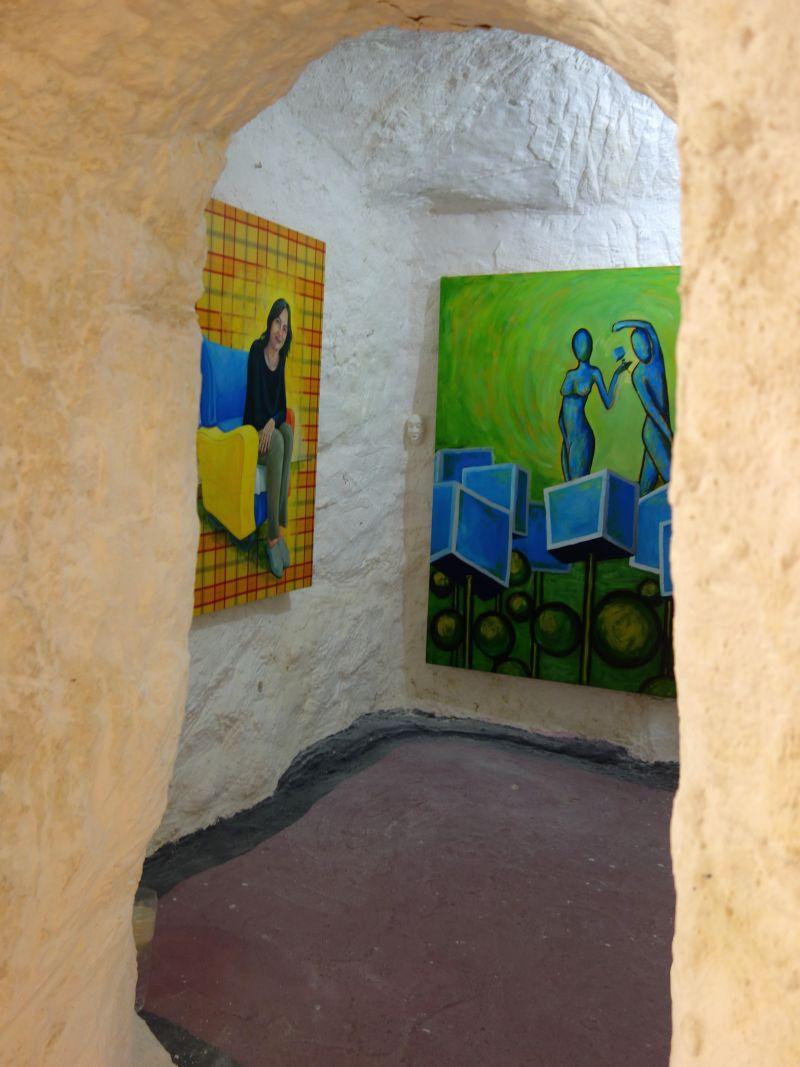 Cuevas del Rodeo