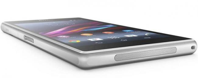 El nuevo Sony Xperia Z1. Un Smartphone inteligente