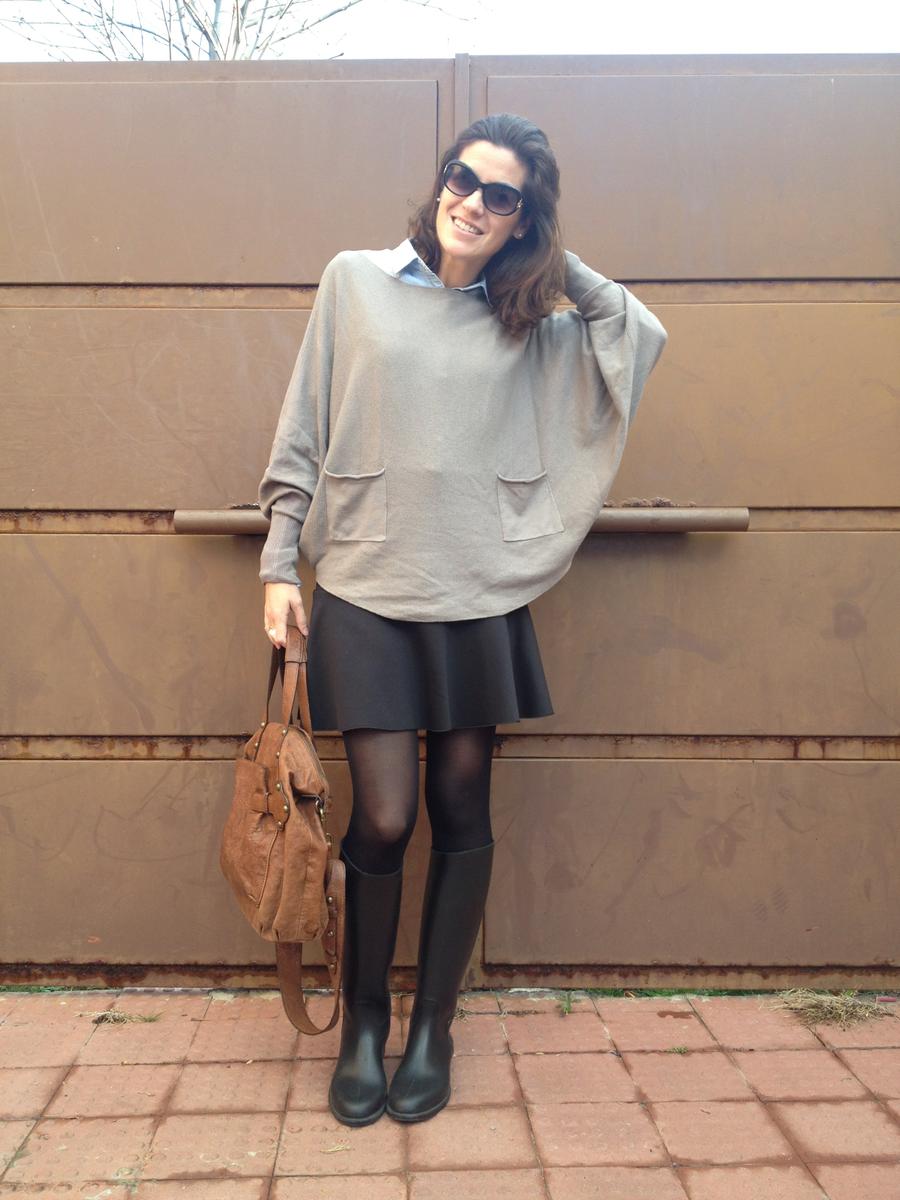 falda negra con acandria 2 www.decharcoencharco.com