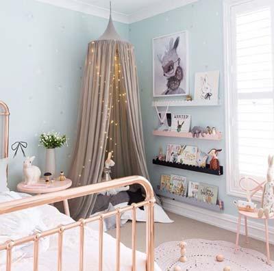 Foto inspiración habitación infantil 9.