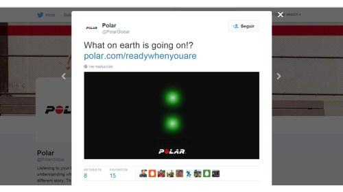 Polar A360 2