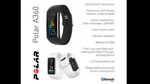 Polar A360 1