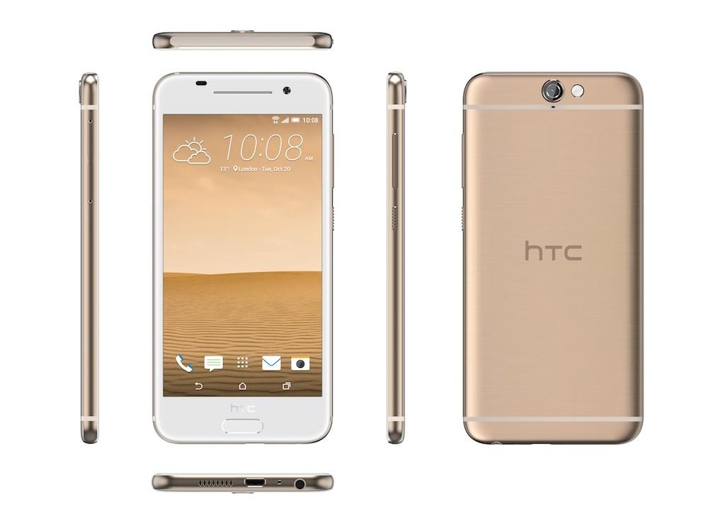 HTC One A9 5