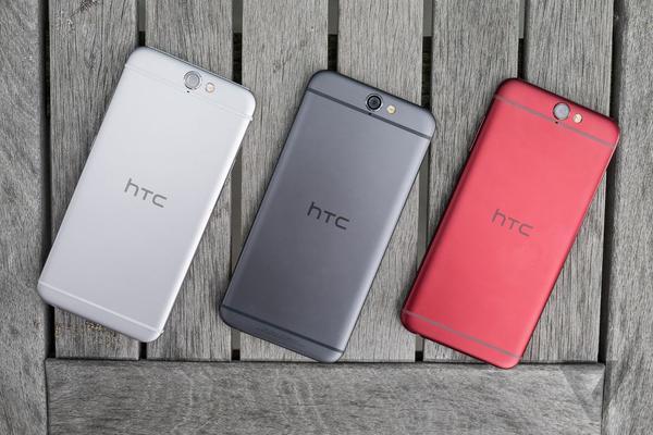 HTC One A9 colors