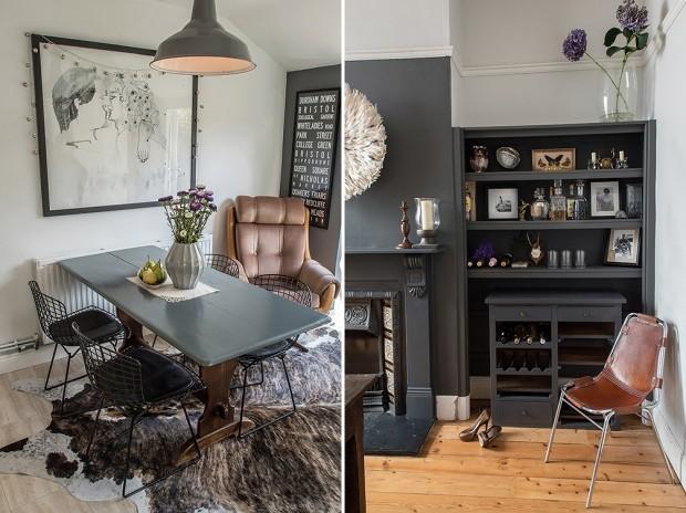 Sobriedad decoracion