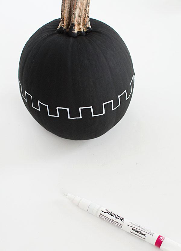 4 DIYs para decorar calabazas con nuestros hijos