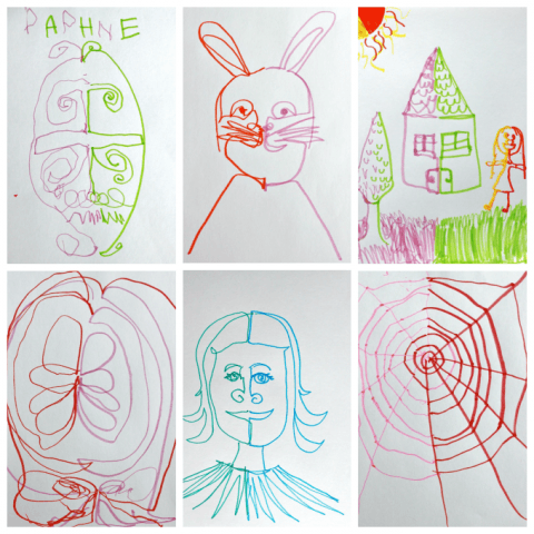 doodle es la nueva moda