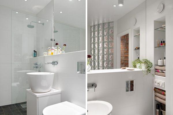Aprovechar el espacio - Baño