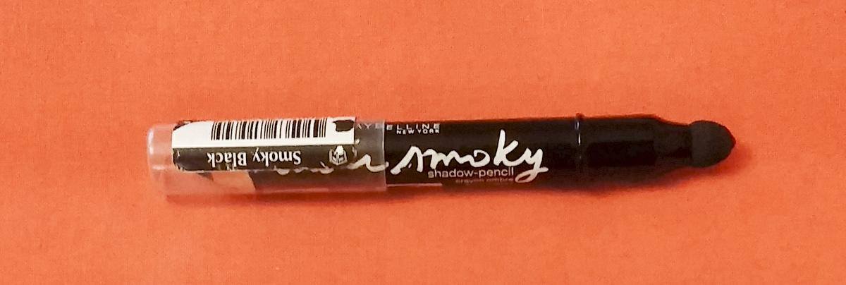 lapiz khol maybelline delineado smoky negro ahumado difuminar