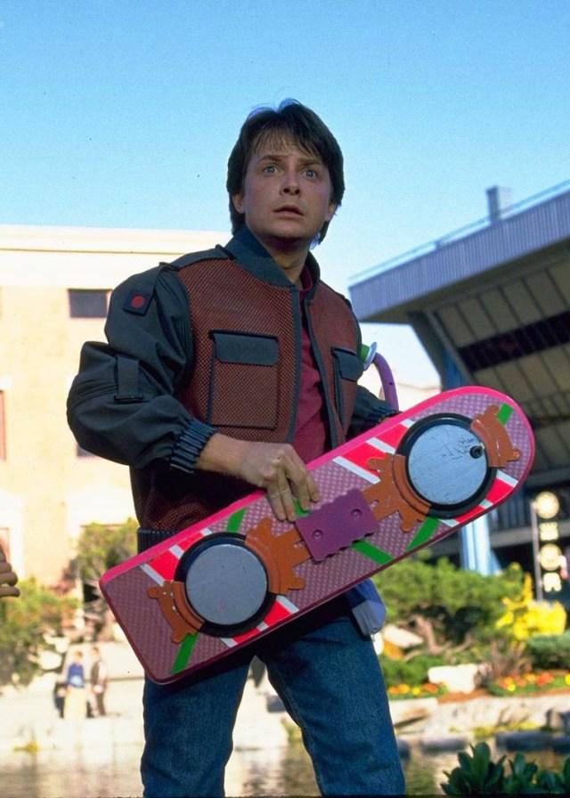 volviendo al futuro imagenes wtf