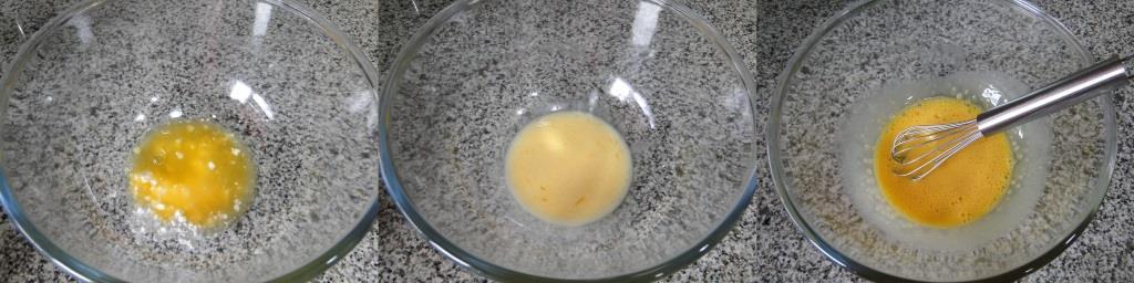 receta de crema de mandarina sin azúcar- 2