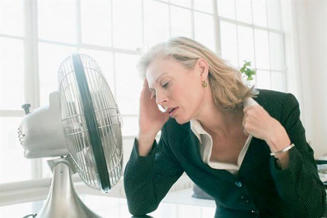 menopausia