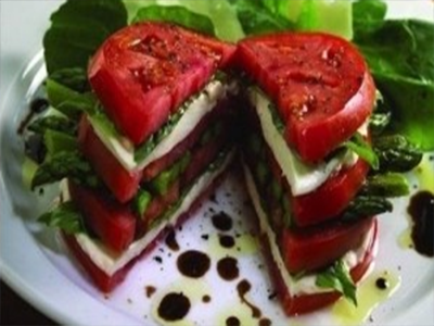 ensalada caprese