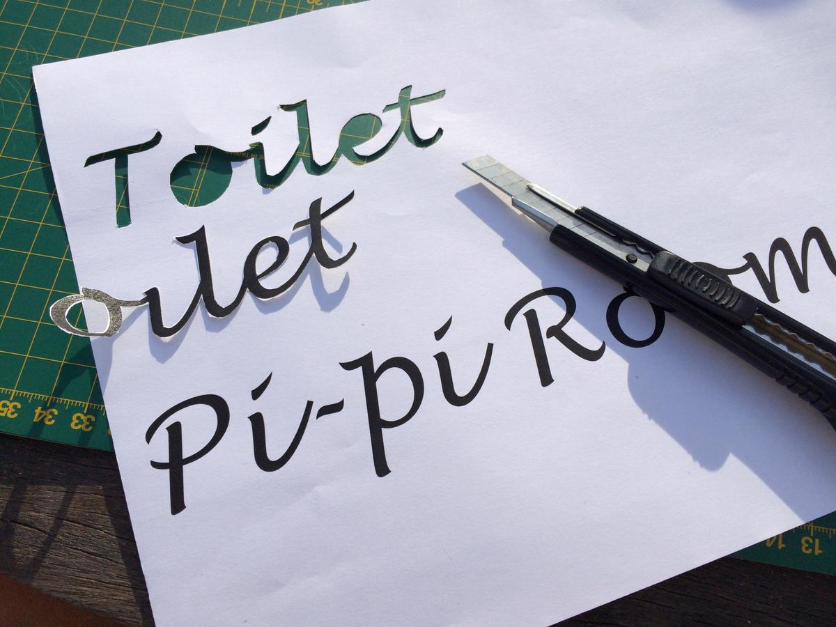 GeeThings-vaciamos las letras