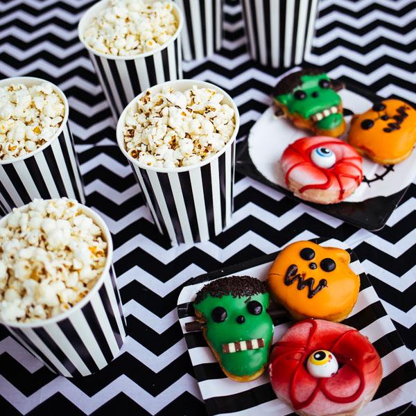 ¿Cómo decorar una fiesta infantil inspirada en Halloween?