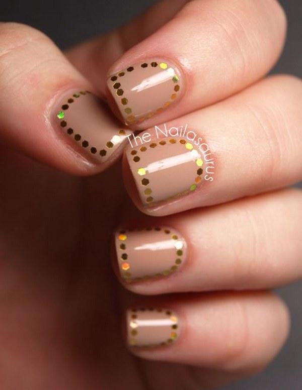 diseños de uñas perfectos