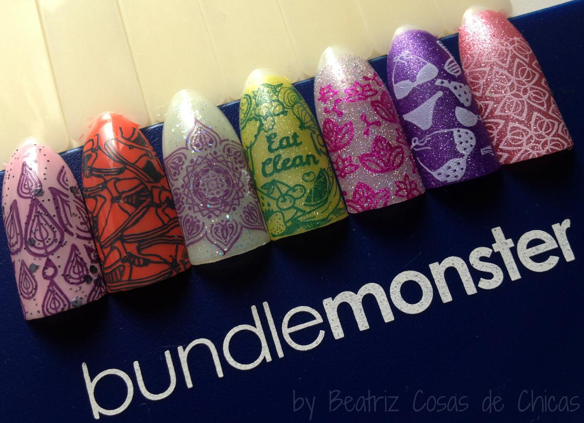 WORK IT! BUNDLE MONSTER