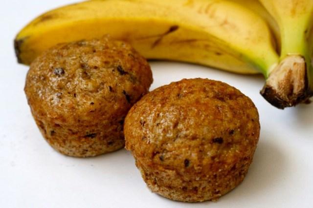 muffin banana