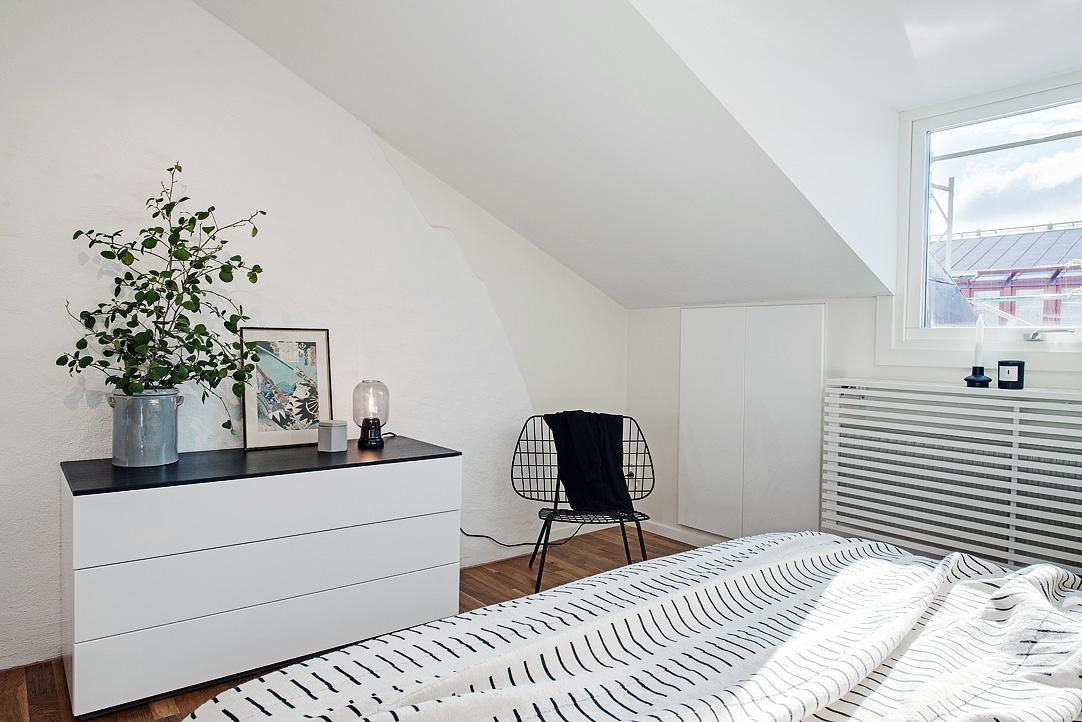 Gris y blanco en decoración
