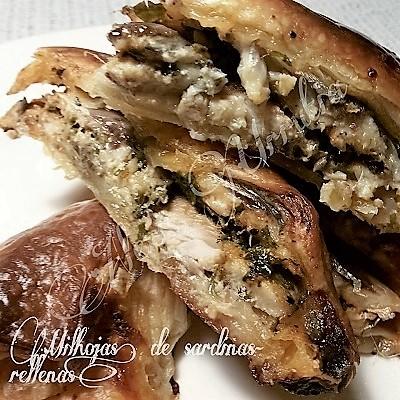 Milhojas de sardinas (4)