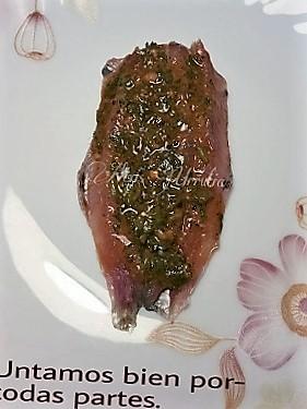 Milhojas de sardinas (11)