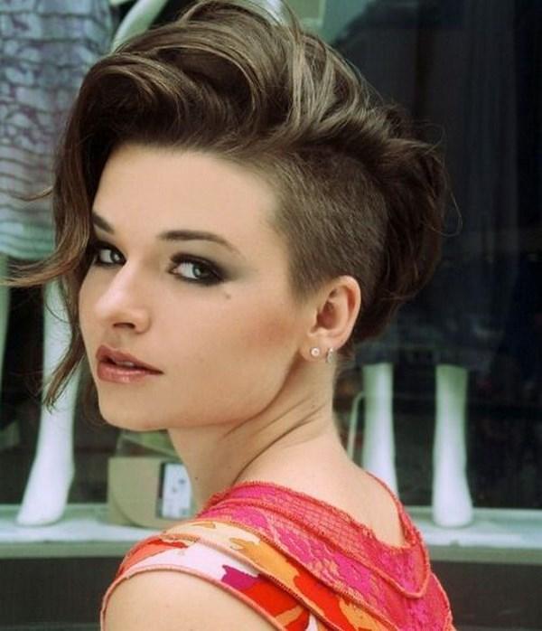 corte de cabello cara redonda