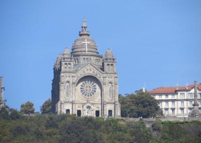 Viana do Castelo Norte de Portugal