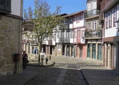 Guimaraes Norte de Portugal