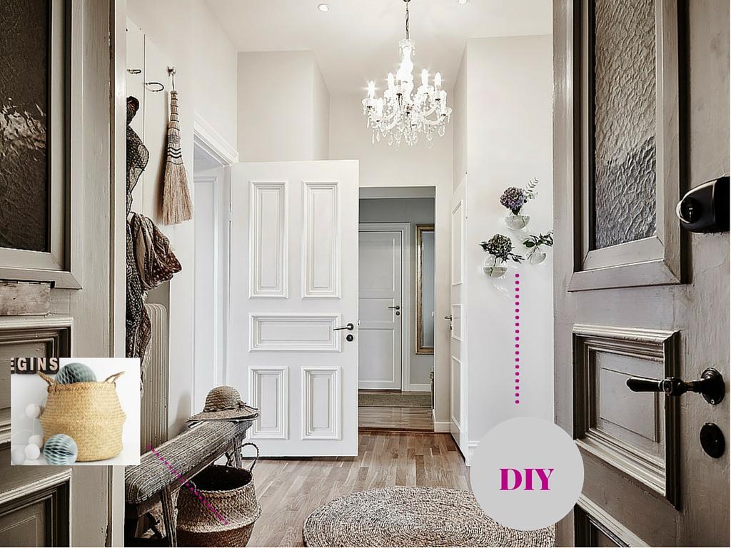 ¿Cómo crear una decoración de revista en clave low cost?