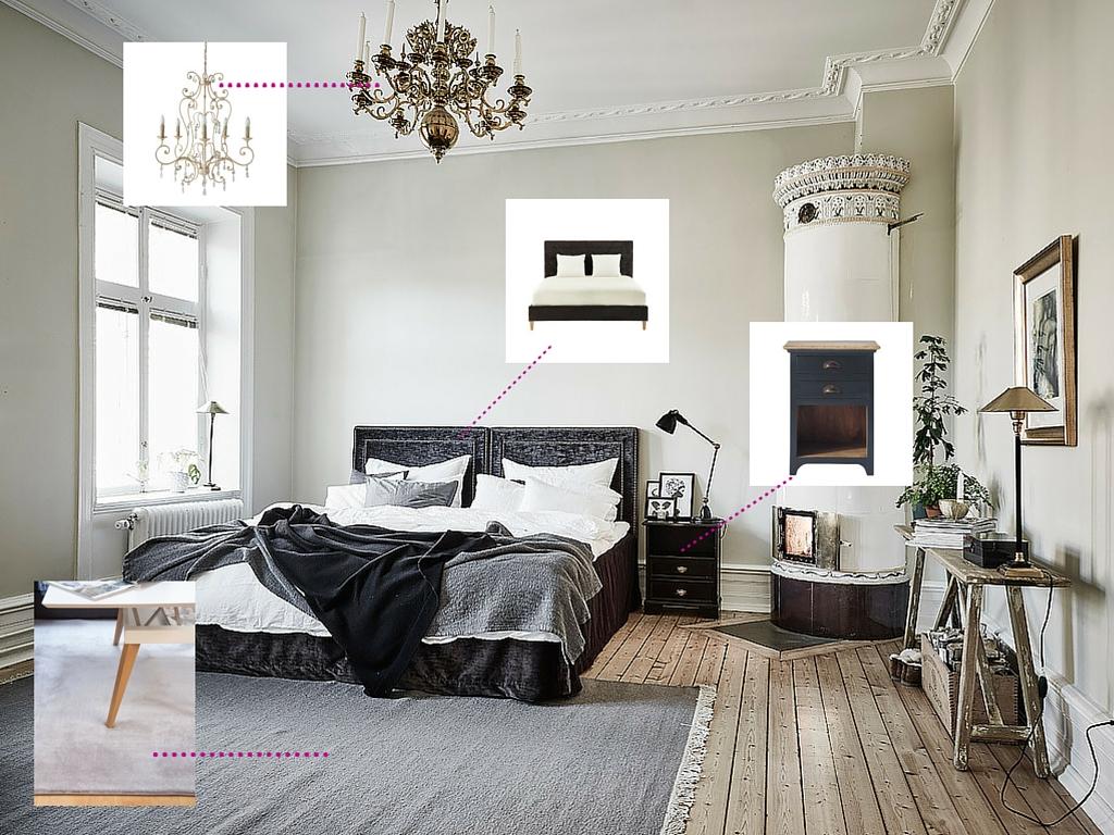 ¿Cómo crear una decoración de revista en clave low cost?