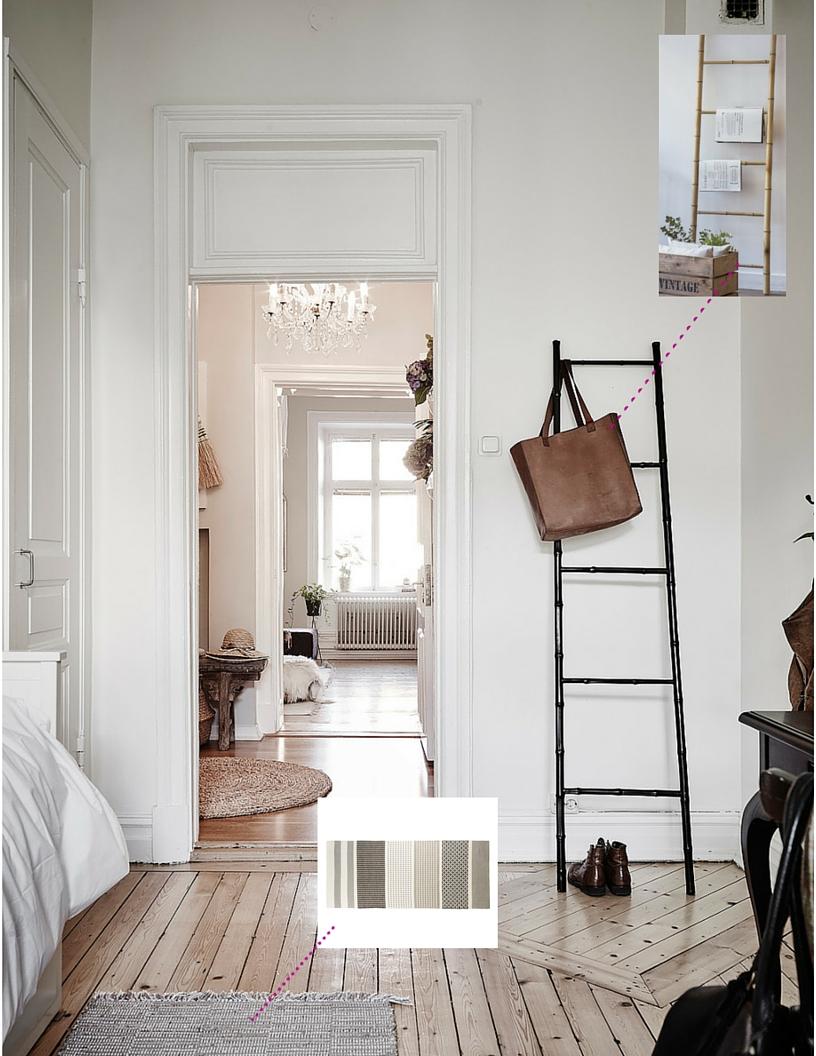 ¿Cómo crear una decoración de revista en clave low cost?