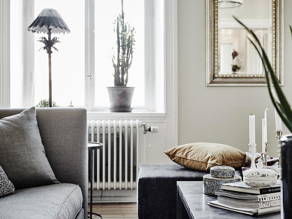 ¿Cómo crear una decoración de revista en clave low cost?