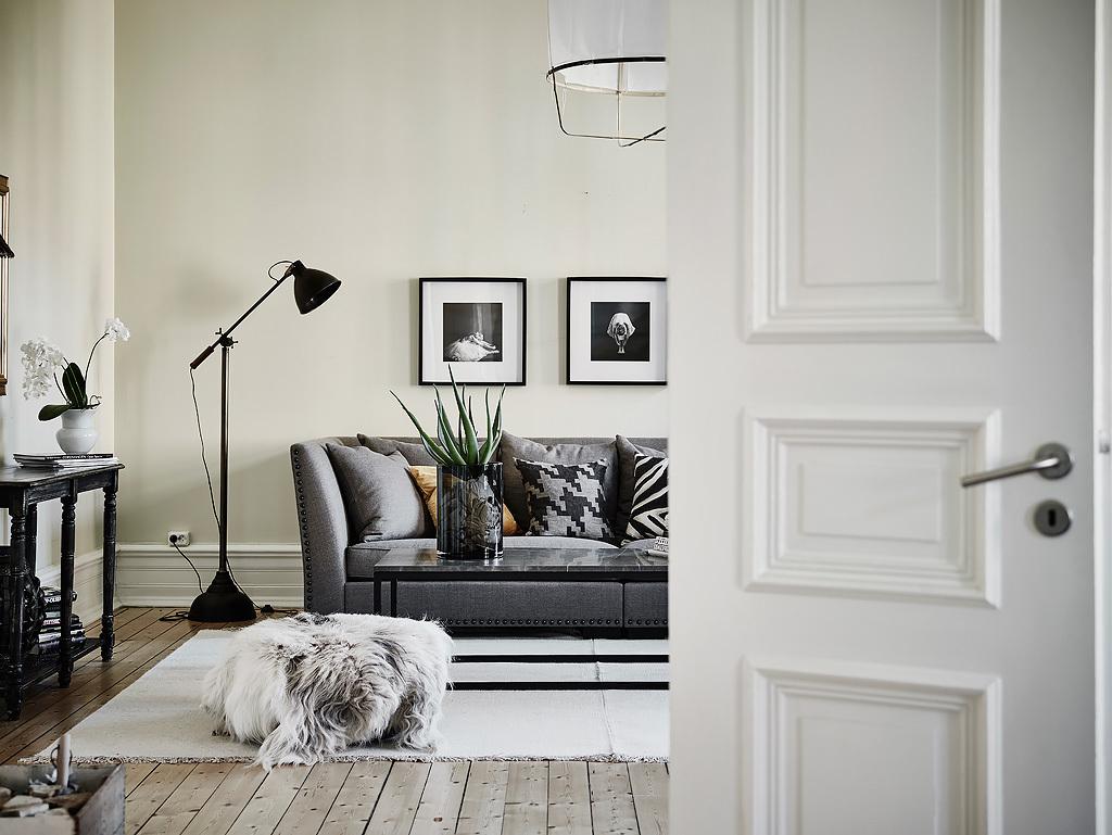 ¿Cómo crear una decoración de revista en clave low cost?