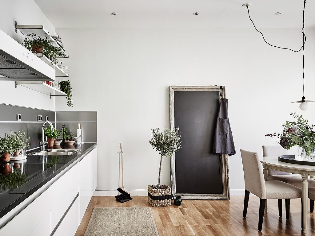 ¿Cómo crear una decoración de revista en clave low cost?
