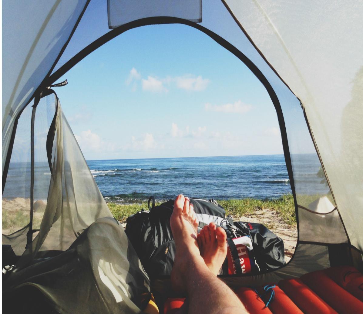 camping