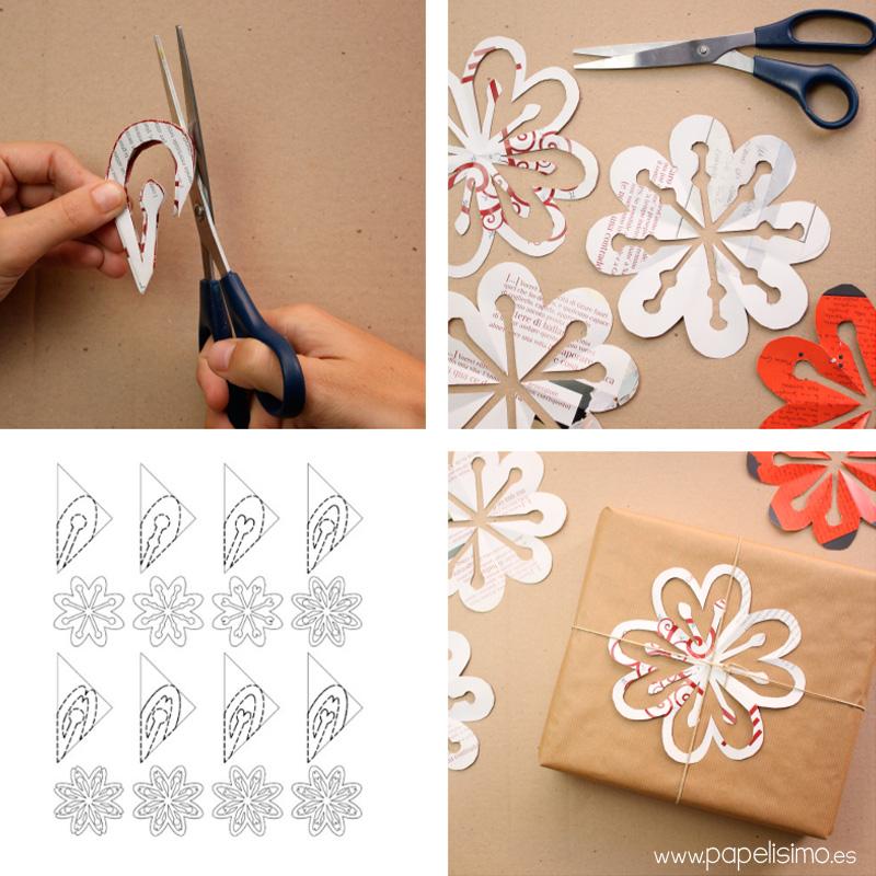 Manualidades-con-papel-navidad-paso-a-paso
