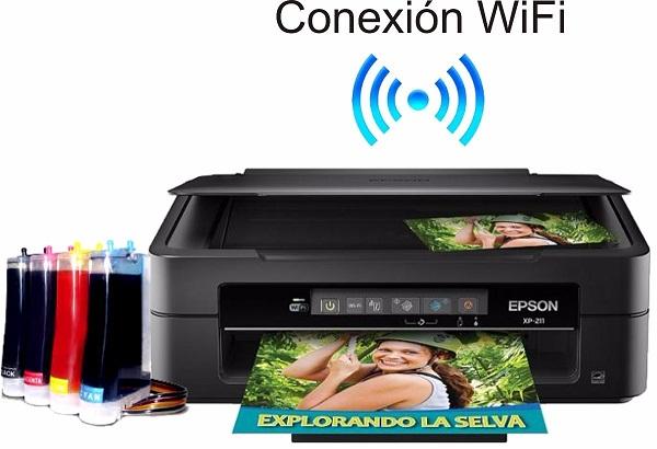 Impresoras sin cables