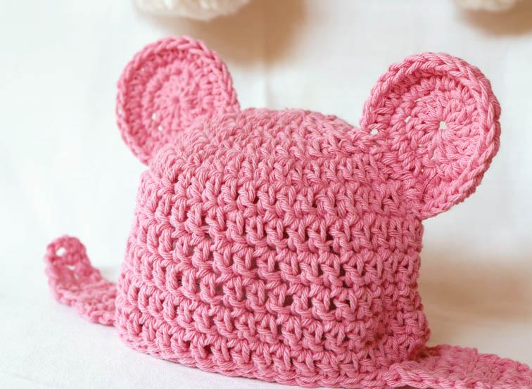 gorro a crochet 6