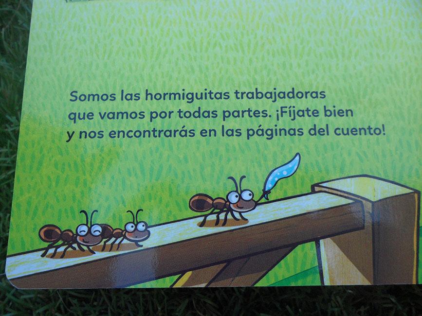 BuscarHormigas