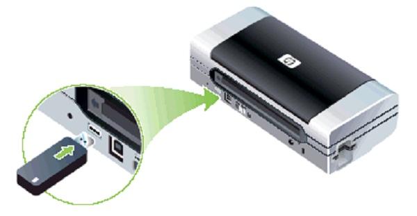 impresora USB a WiFi
