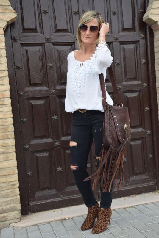 Outfits October and Beauty Day